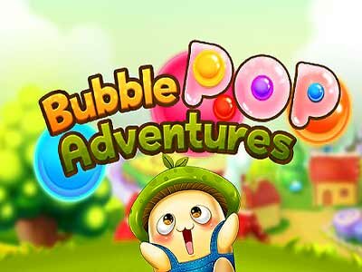 Игра Шарики Пузырьки - Приключение гриба