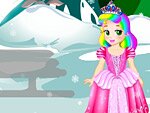 Игра Принцесса Джульетта зимний побег