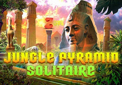 Пасьянс Пирамида – Джунгли
