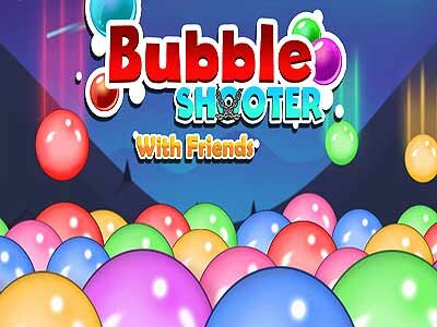 Игра Шарики - Стрельба по пузырям
