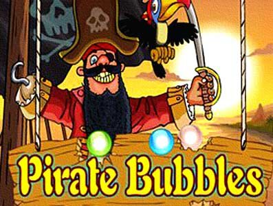 Игра Шарики - Пиратское приключение
