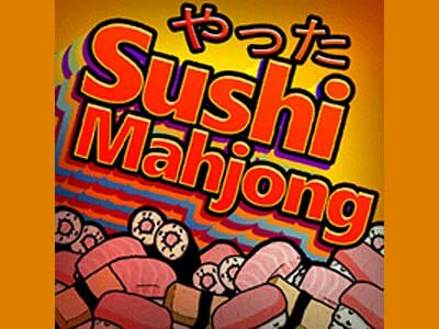 Суши Маджонг онлайн