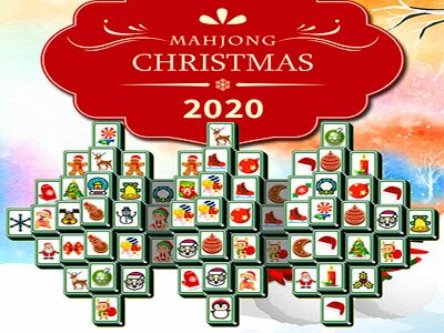 Маджонг - Рождество 2020