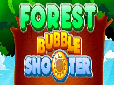 Игра Пузыри - Лесная Легенда