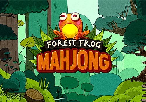 Игра Маджонг – Лесная Лягушка